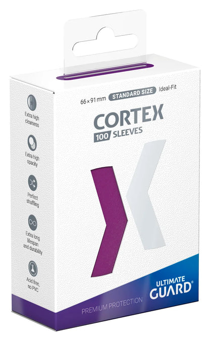 Cortex Sleeves (Color May Vary)