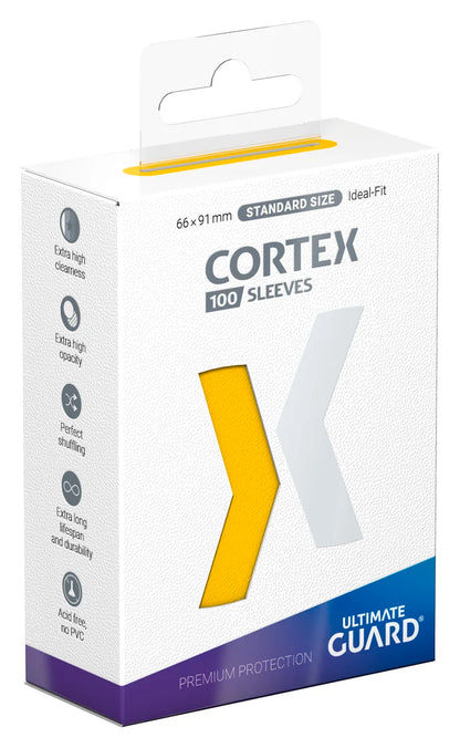 Cortex Sleeves (Color May Vary)