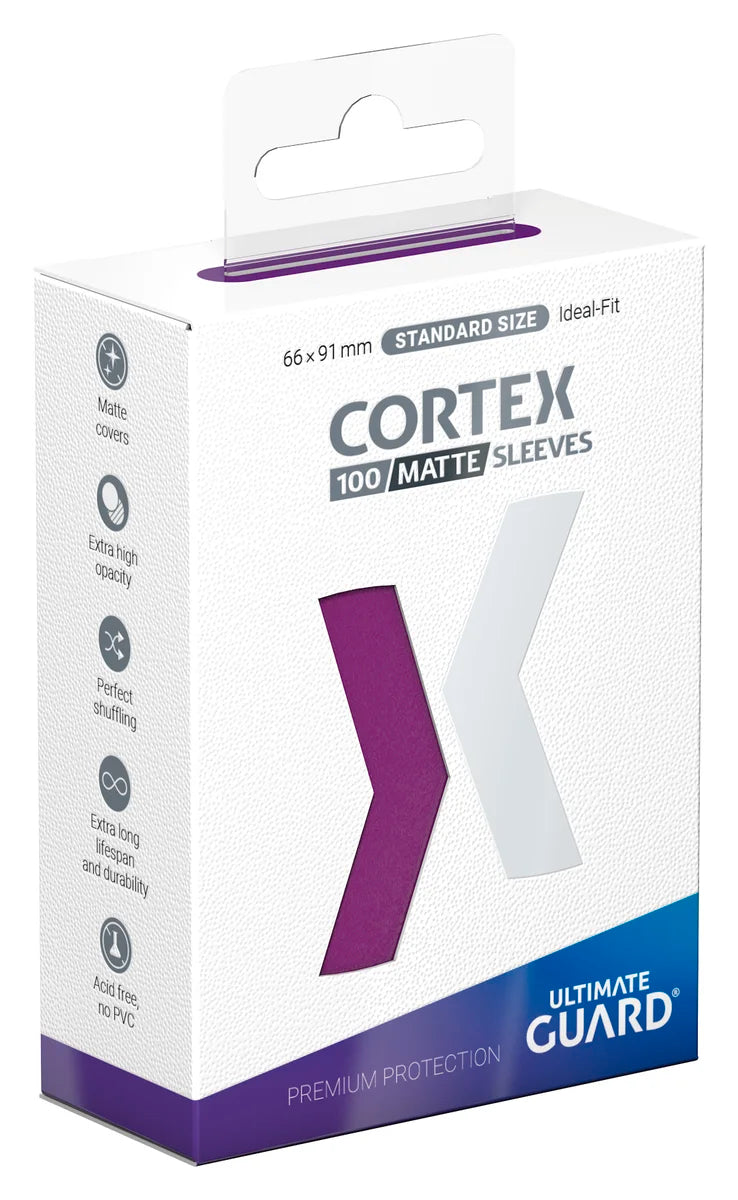 Cortex Sleeves (Color May Vary)