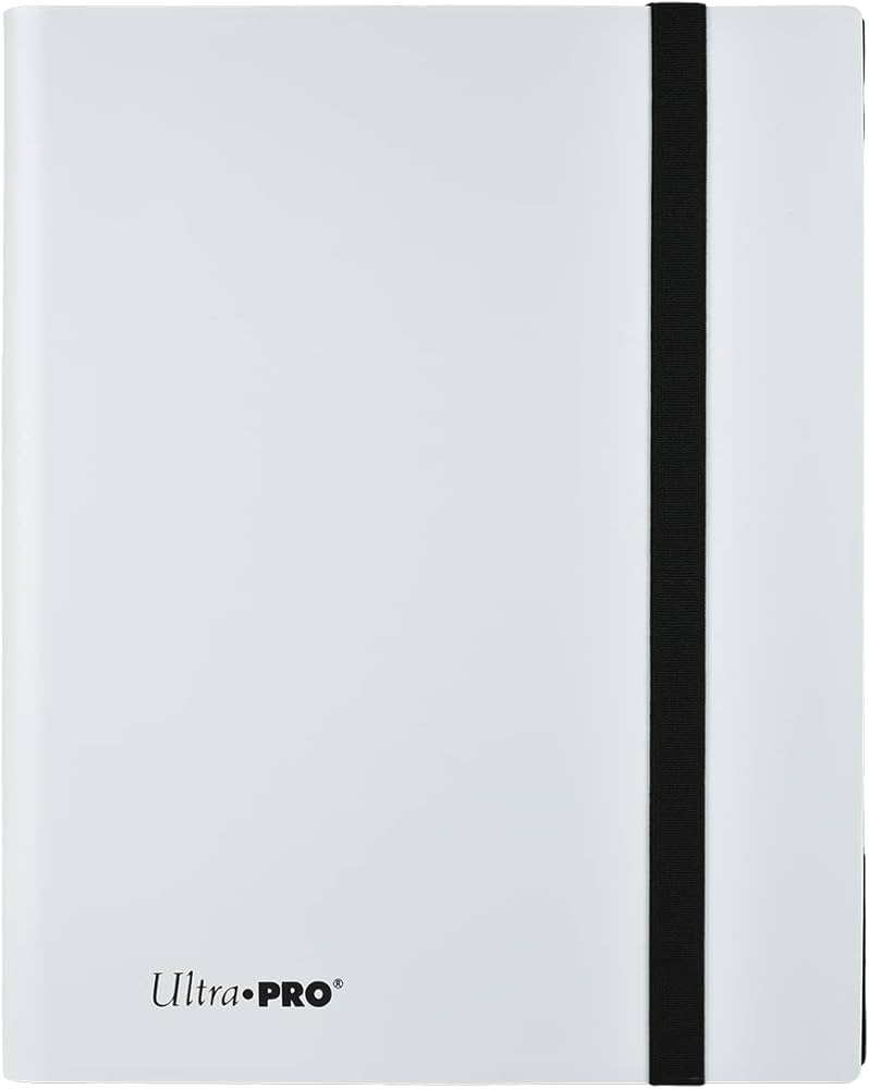 Eclipse 9-Pocket Pro-Binder (Various Colors)
