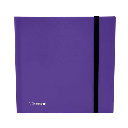 Eclipse 12-Pocket Pro-Binder (Color Varies)