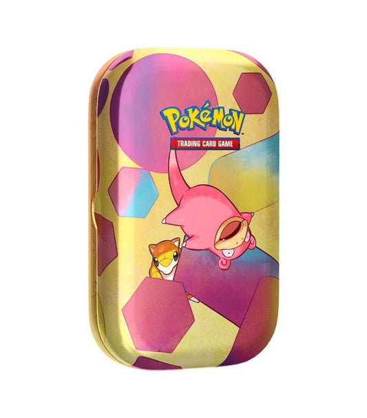 Pokemon 151 Mini Tin (Artwork Varies)