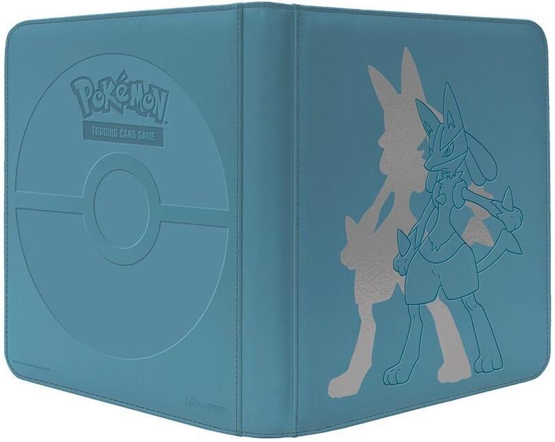 Lucario 9-Pocket Pro Binder Ultra Pro