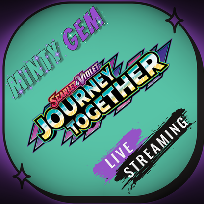 Live Energy Break Game - 8 spots - 32 packs - Pokemon