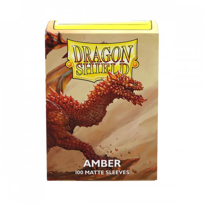 Dragon Shield Sleeves ( Various Colors & Finishes)