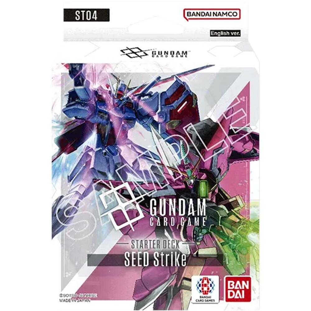 Gundam - SEED Strike: Starter Deck (ST04)