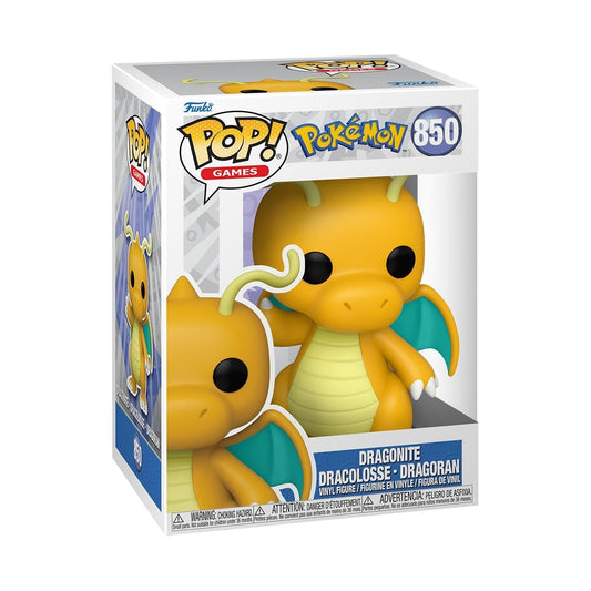 Pokemon Funko Pop