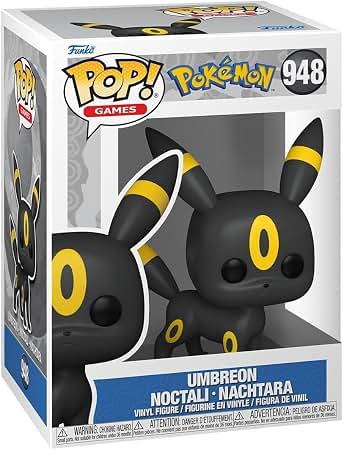 Pokemon Funko Pop