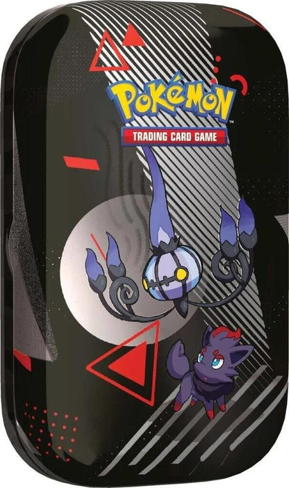 Unova Mini Tin (artwork varies)