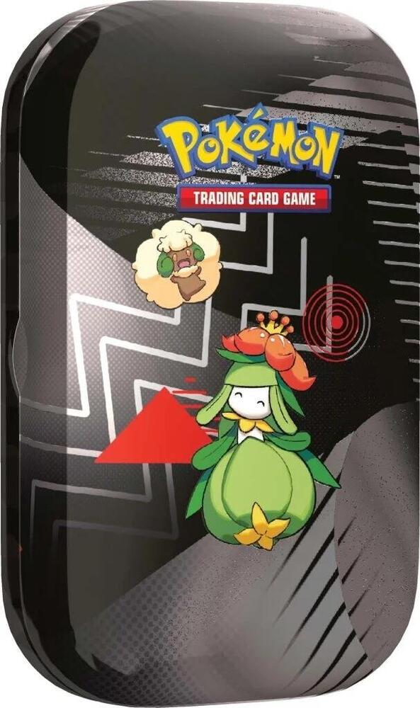 Unova Mini Tin (artwork varies)