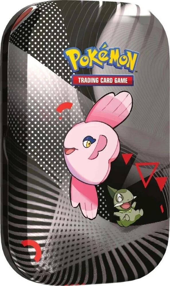Unova Mini Tin (artwork varies)