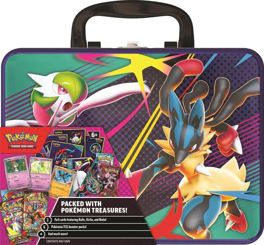 Pokemon Collector Chest Fall 2025