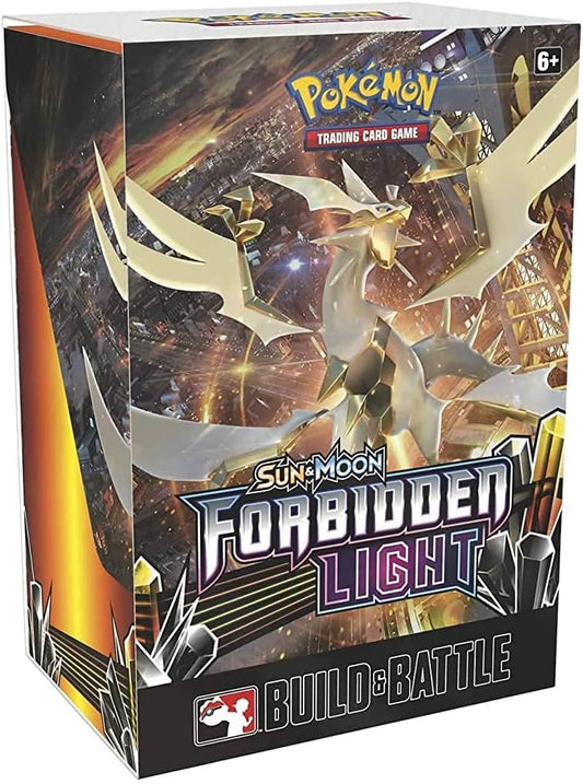 Forbidden Light Build & Battle Box