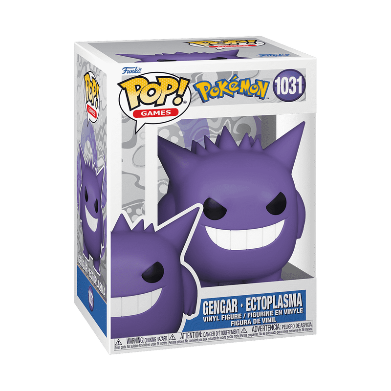 Pokemon Funko Pop