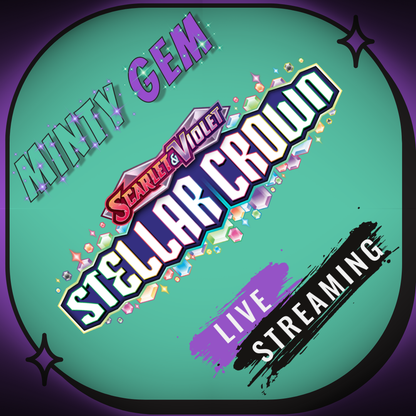 Live Energy Break Game - 8 spots - 32 packs - Pokemon