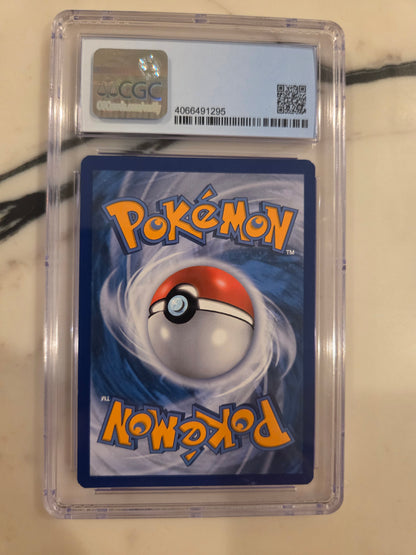 Pokemon 2015 Roaring Skies Prelease Promo [Staff] #XY46 Altaria CGC 9