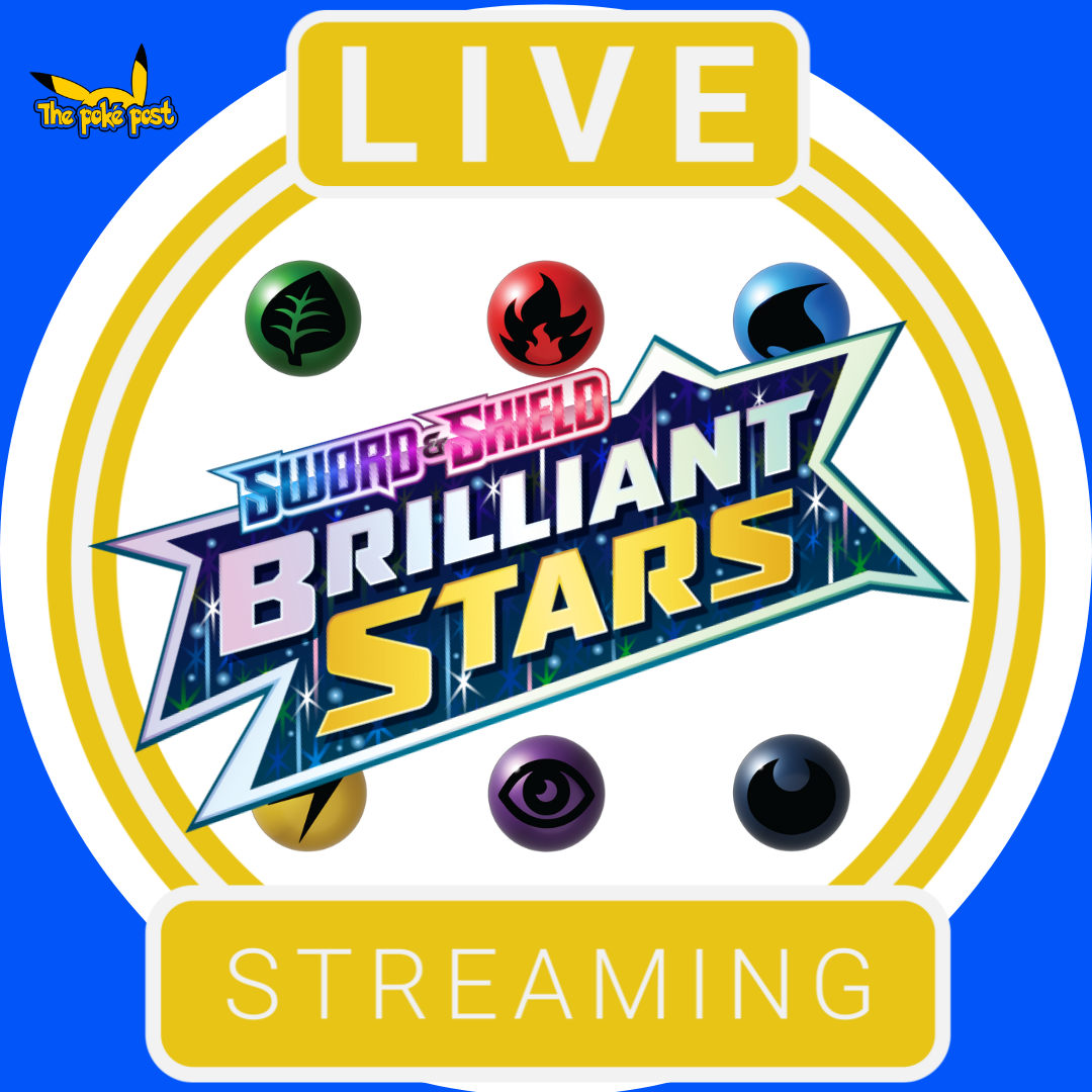 Live Energy Break Game - 8 spots - 32 packs - Pokemon