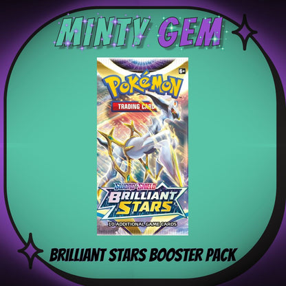 English - Pokemon Booster Packs