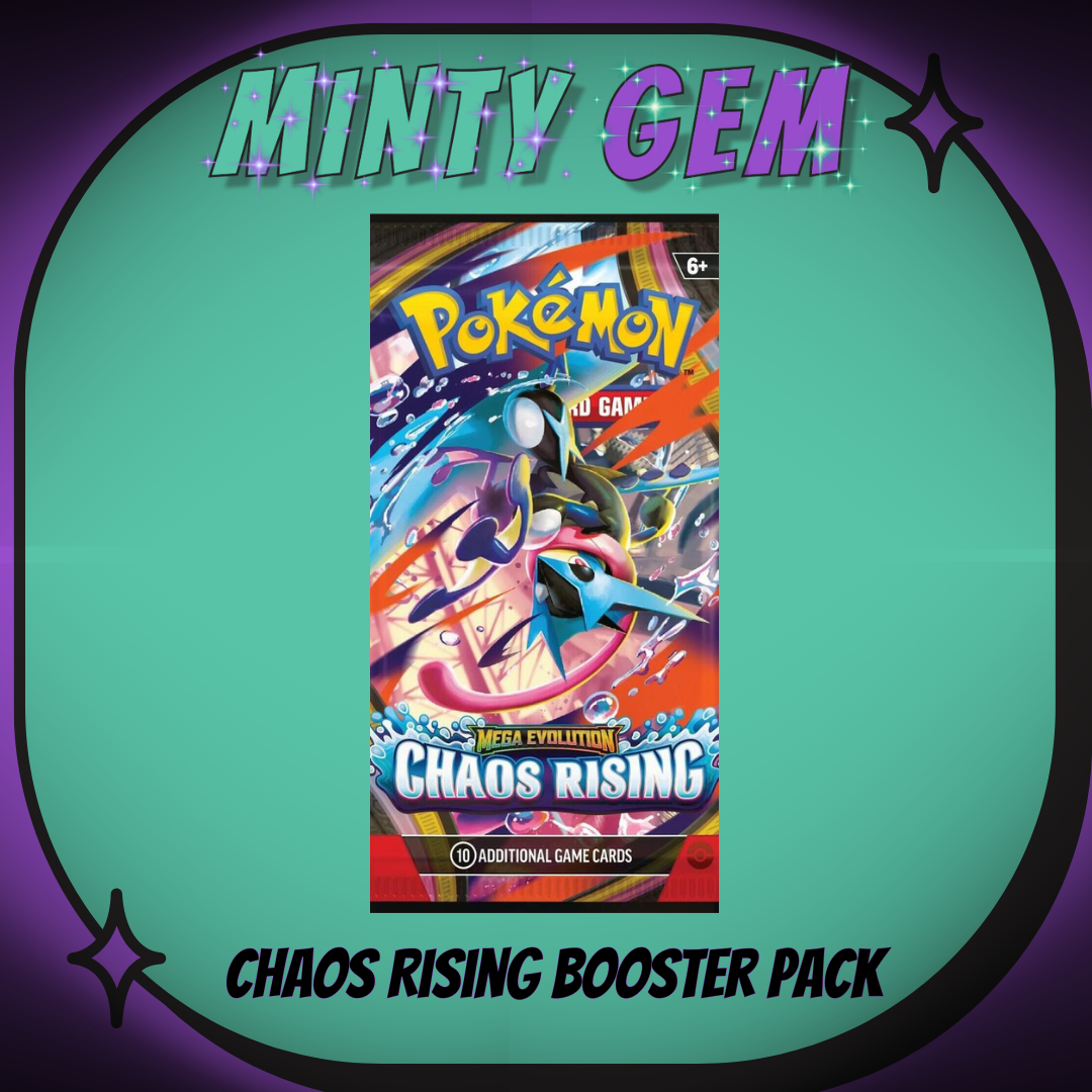 English - Pokemon Booster Packs English - Pokemon Booster Packs