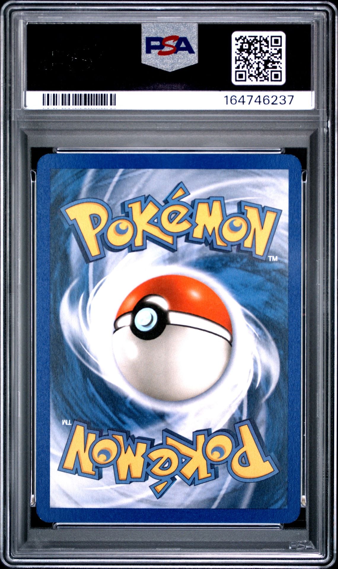 2004 POKEMON EX FIRE RED & LEAF GREEN 58 CHARMANDER-REVERSE FOIL PSA 7