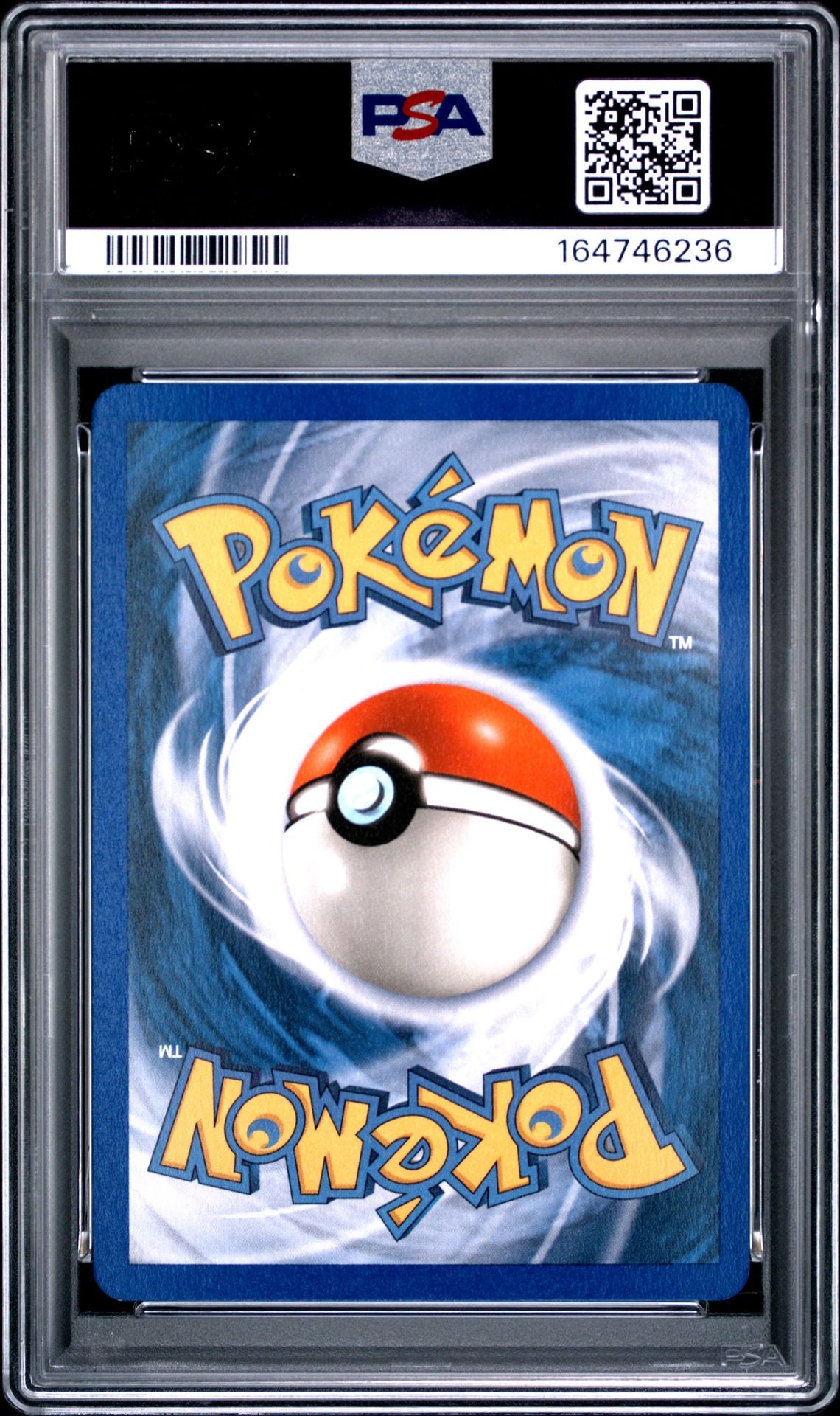 2004 POKEMON EX FIRE RED & LEAF GREEN 57 CHARMANDER-REVERSE FOIL PSA 9