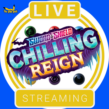 Live Energy Break Game - 8 spots - 32 packs - Pokemon
