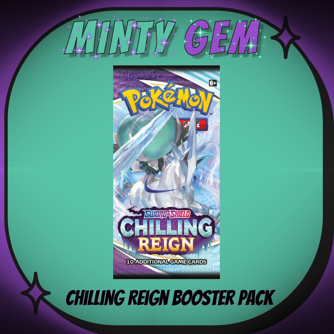 English - Pokemon Booster Packs