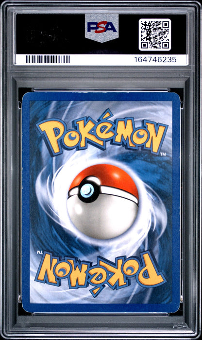 2003 POKEMON SKYRIDGE 147 CROBAT-HOLO PSA 2