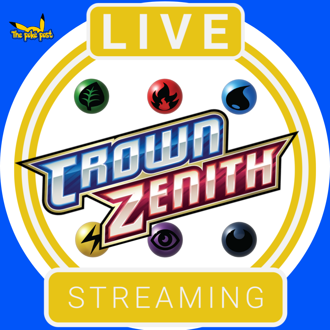 Live Energy Break Game - 8 spots - 32 packs - Pokemon