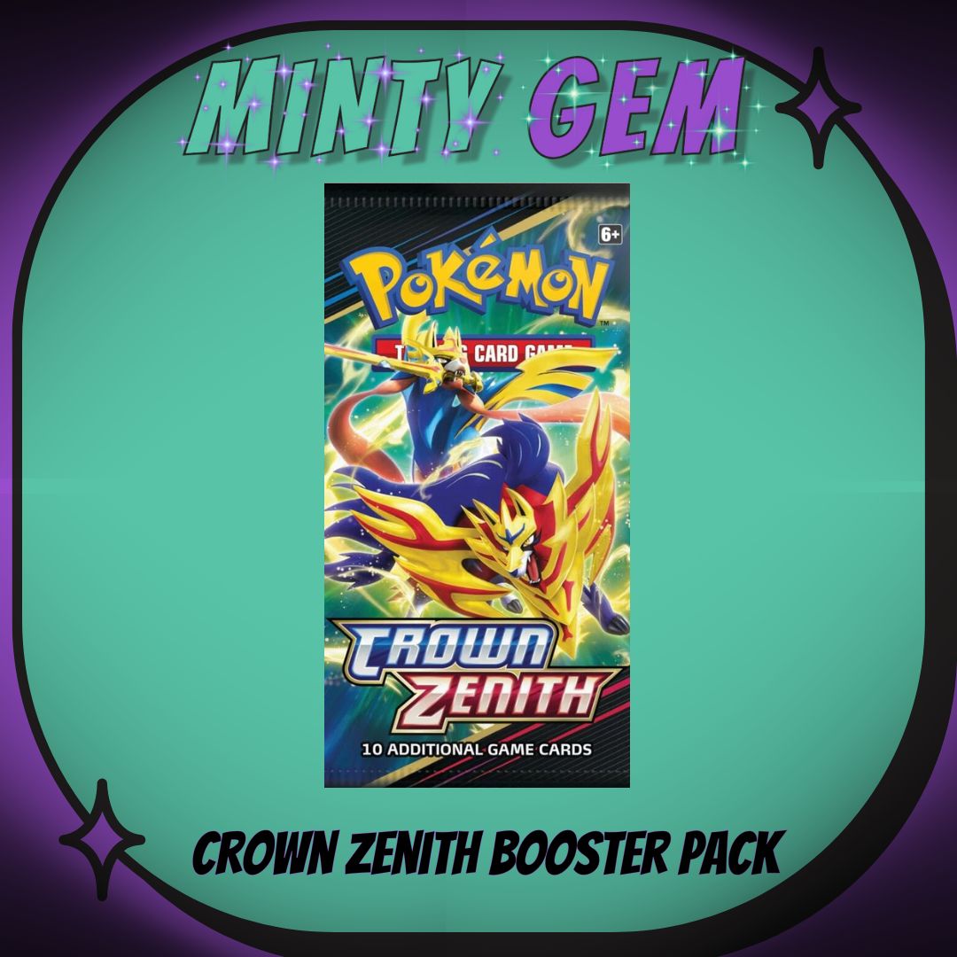 English - Pokemon Booster Packs