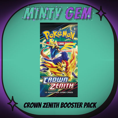 English - Pokemon Booster Packs