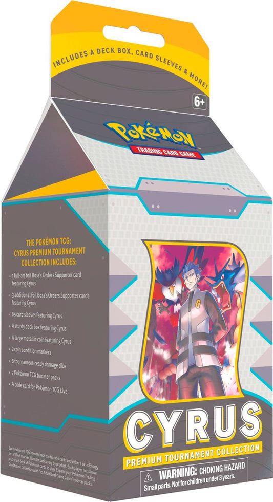 Cyrus Premium Tournament Collection
