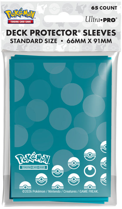 Ultra Pro Pokemon Energy Sleeve Box (Set of 10) (Energy Type Varies)
