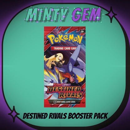 English - Pokemon Booster Packs