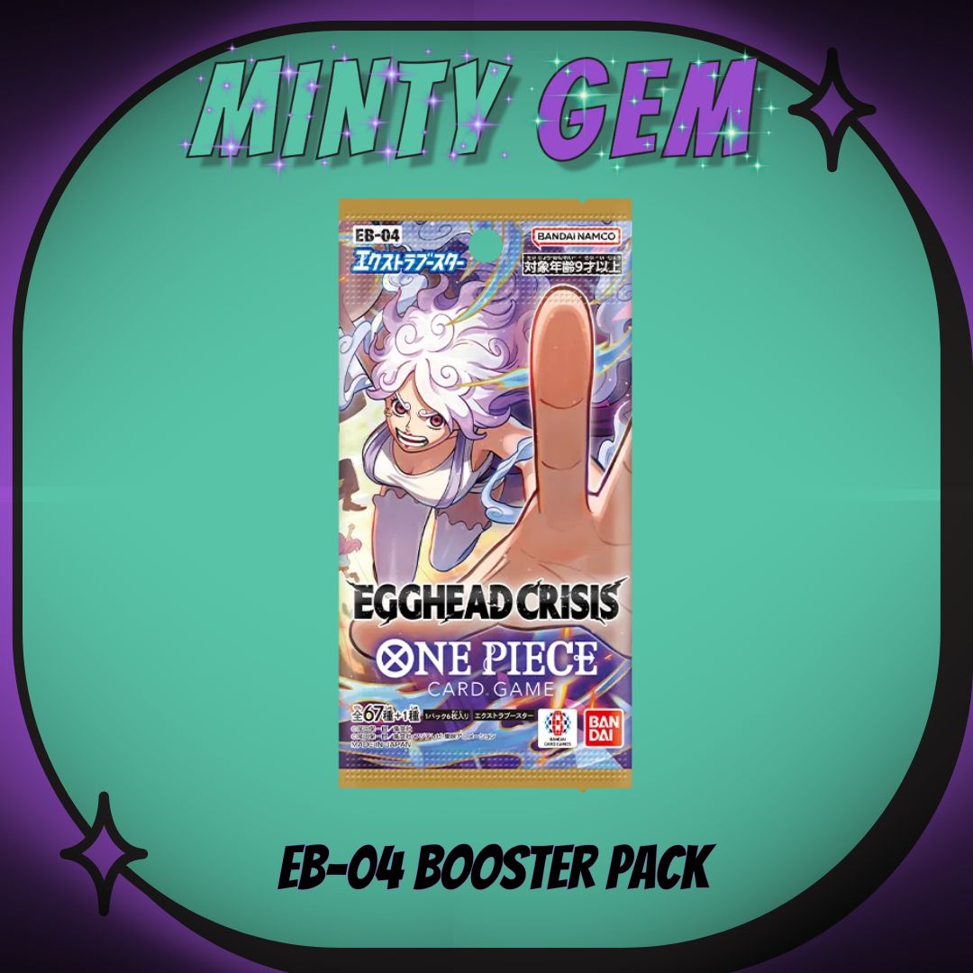 Japanese - One Piece Booster Pack