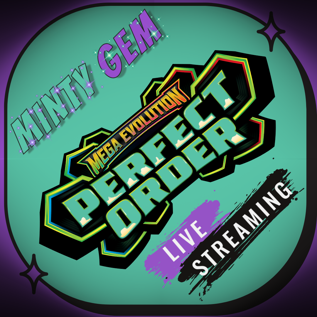 Live Energy Break - 8 spots - 32 packs - Pokemon
