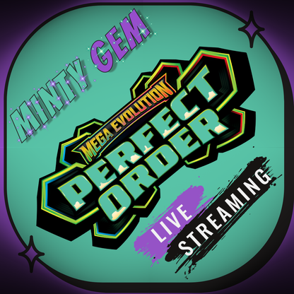 Live Energy Break - 8 spots - 32 packs - Pokemon