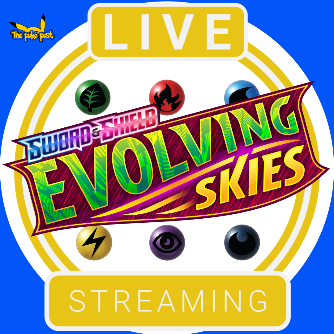 Live Energy Break Game - 8 spots - 32 packs - Pokemon