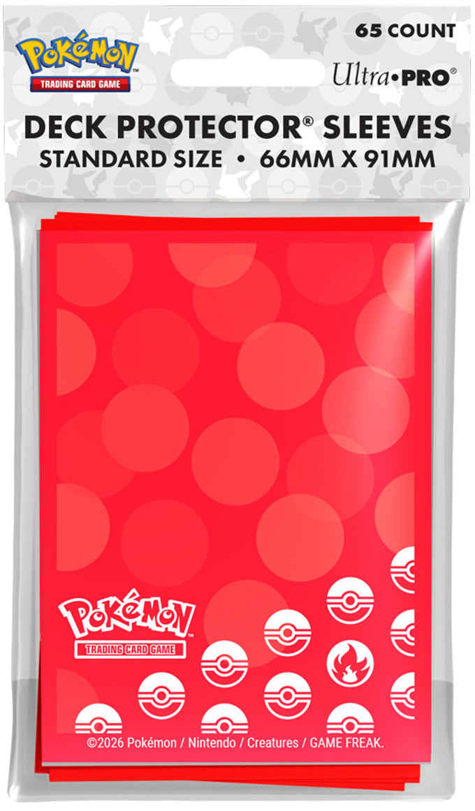 Ultra Pro Pokemon Energy Sleeve Box (Set of 10) (Energy Type Varies)