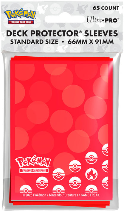Ultra Pro Pokemon Energy Sleeve Box (Set of 10) (Energy Type Varies)