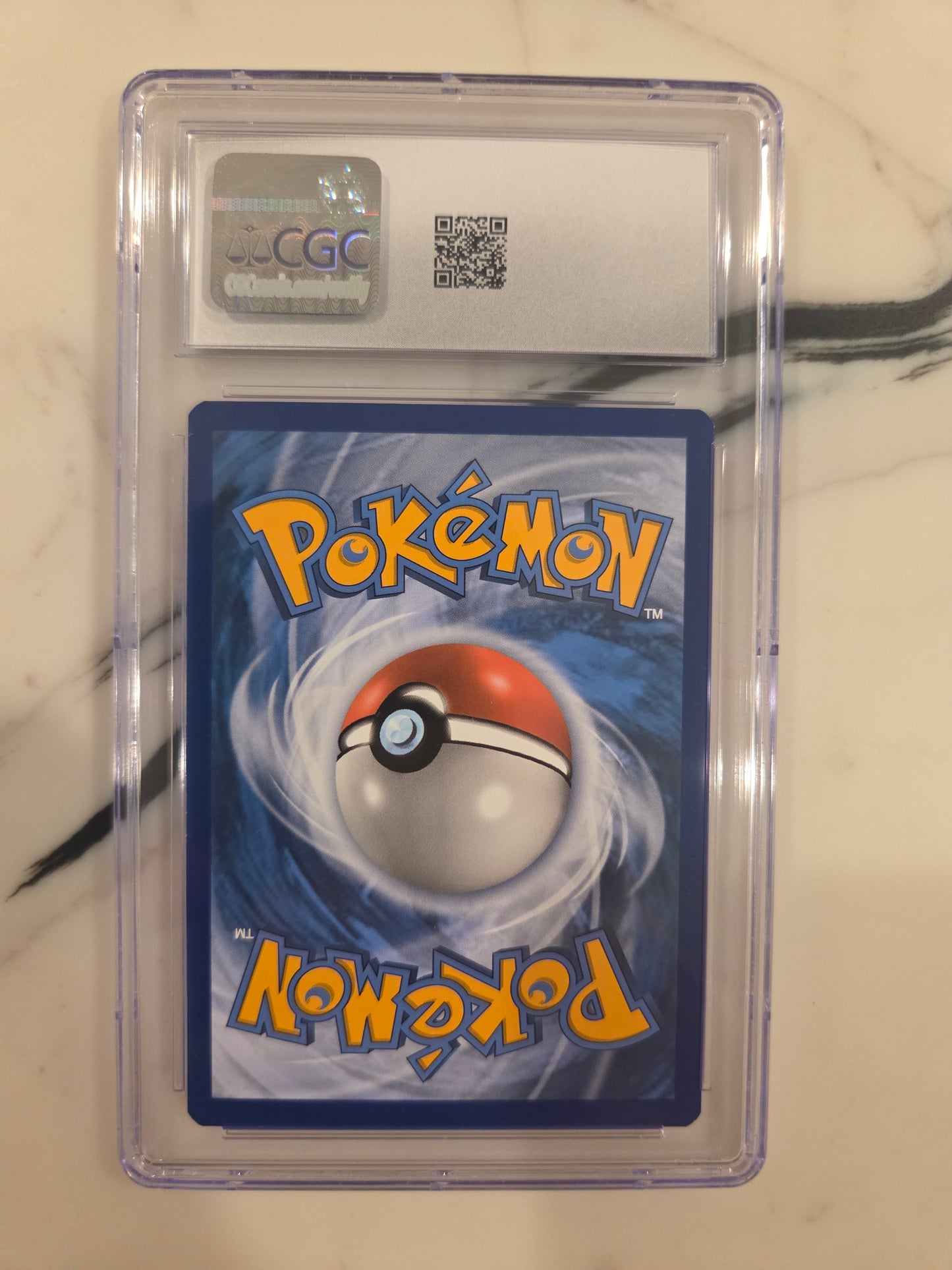 2016 Pokemon XY Evolutions #110 Flying Pikachu CGC 10