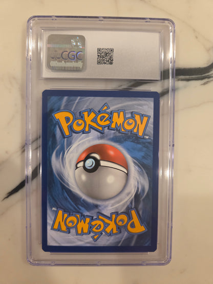 2016 Pokemon XY Evolutions #110 Flying Pikachu CGC 10