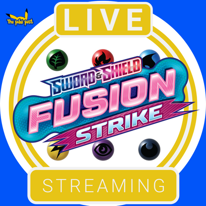 Live Energy Break Game - 8 spots - 32 packs - Pokemon