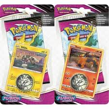 Fusion Strike Checklane Blister (Promo Varies)