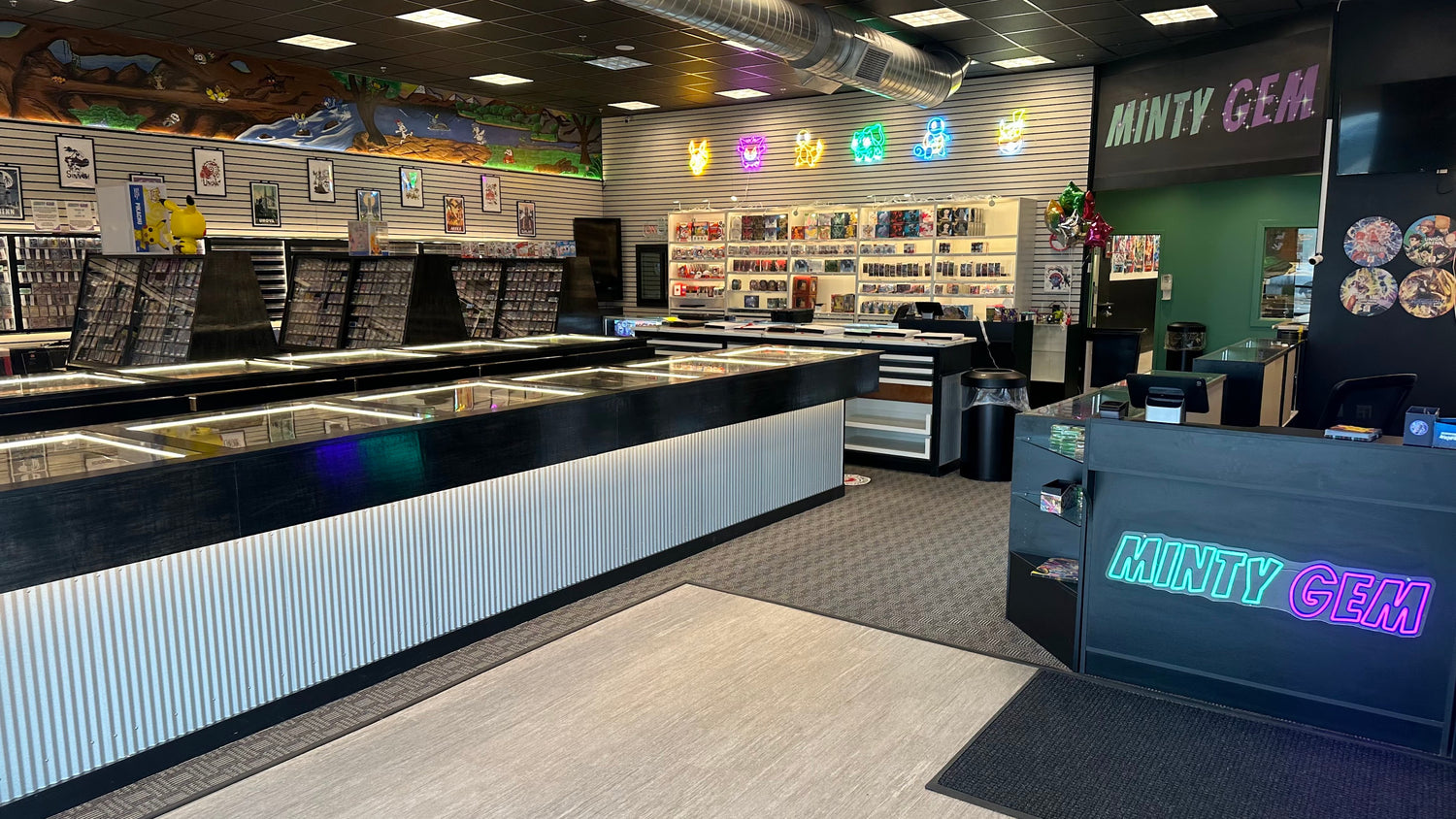 Pokemon trading card store serving Kansas City and online collectors Minty Gem Trading Cards & Collectibles Pokemon trading card store serving Kansas City and online collectors Minty Gem Trading Cards & Collectibles