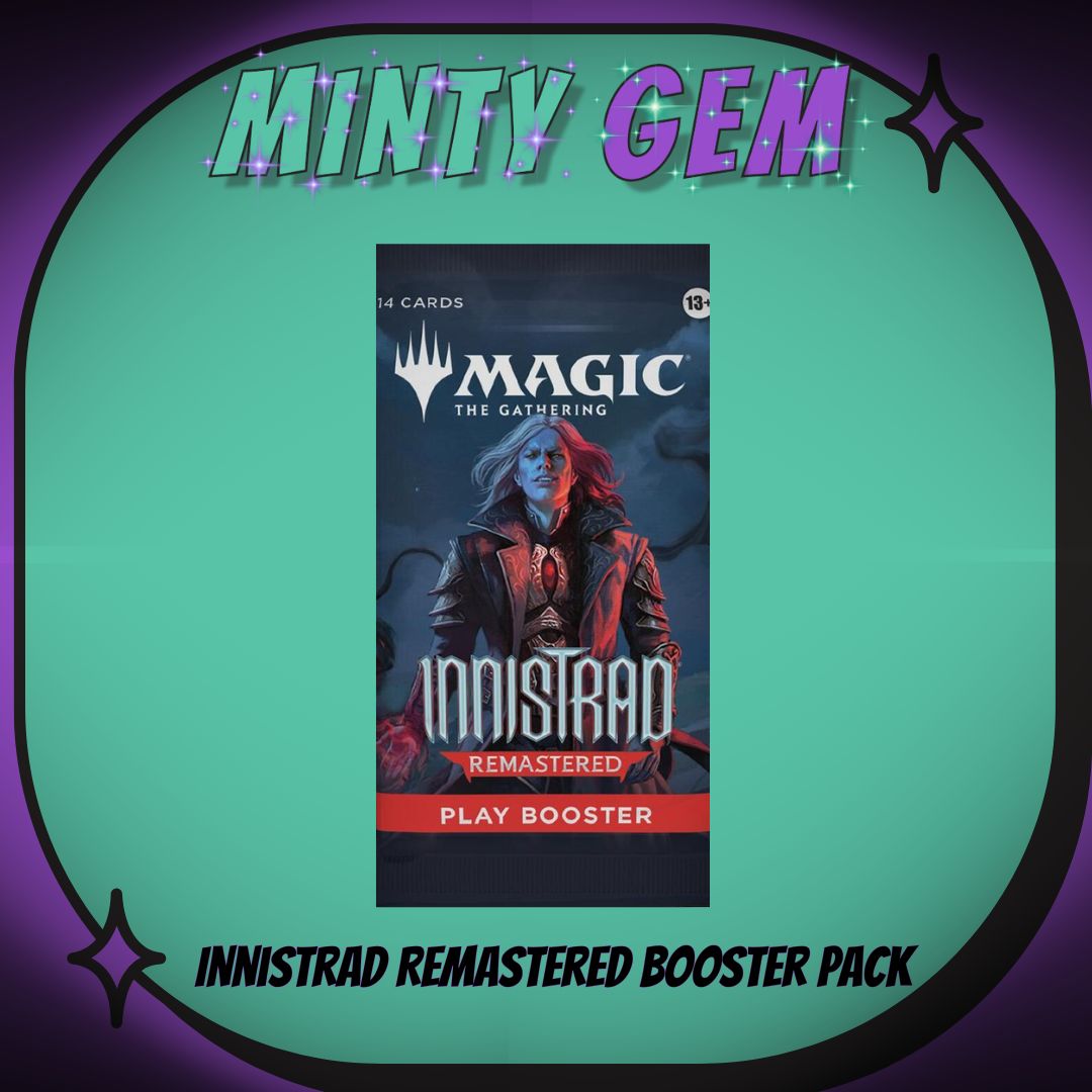 Magic the Gathering - Single Packs