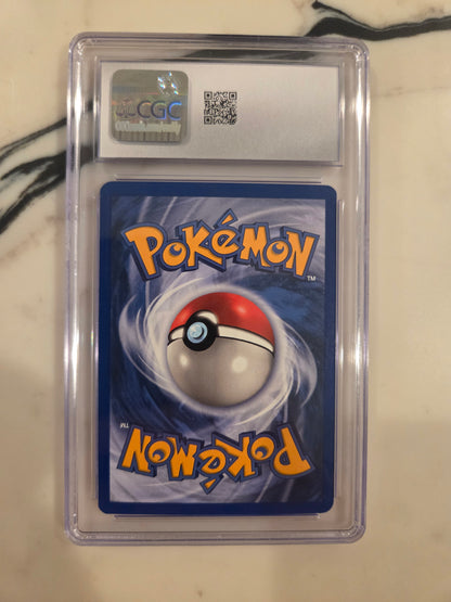 1999 Pokemon Jungle (Unlimited) #5 Kangaskhan - Holo CGC 9