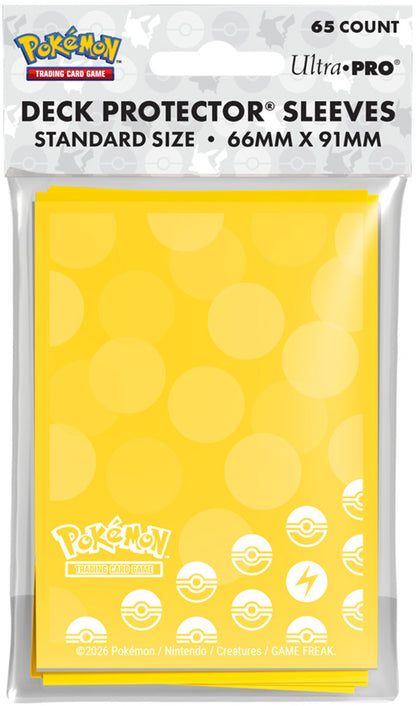 Ultra Pro Pokemon Energy Sleeve Box (Set of 10) (Energy Type Varies)