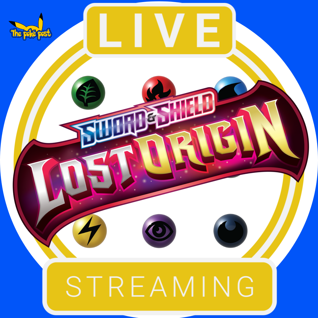 Live Energy Break Game - 8 spots - 32 packs - Pokemon