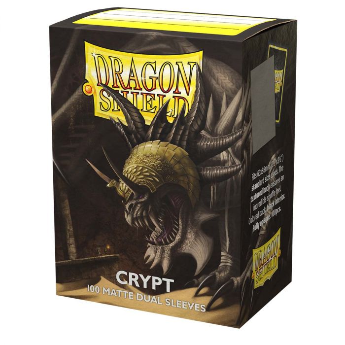 Dragon Shield Sleeves ( Various Colors & Finishes)